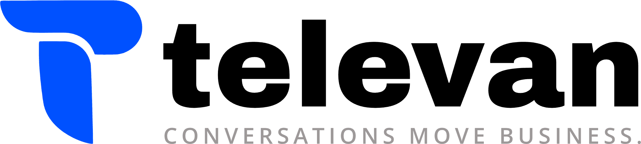 Televan — Conversations move business.